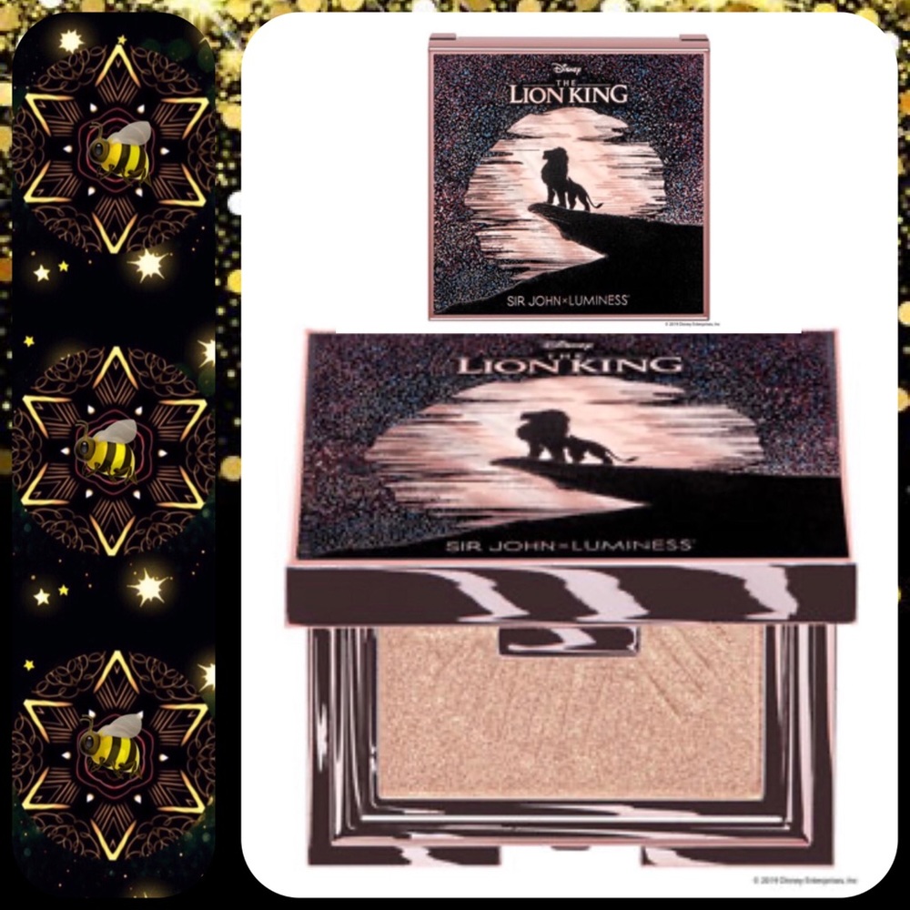 🐝•’Circle Of Life’ Sir John Highlighter -Luminess